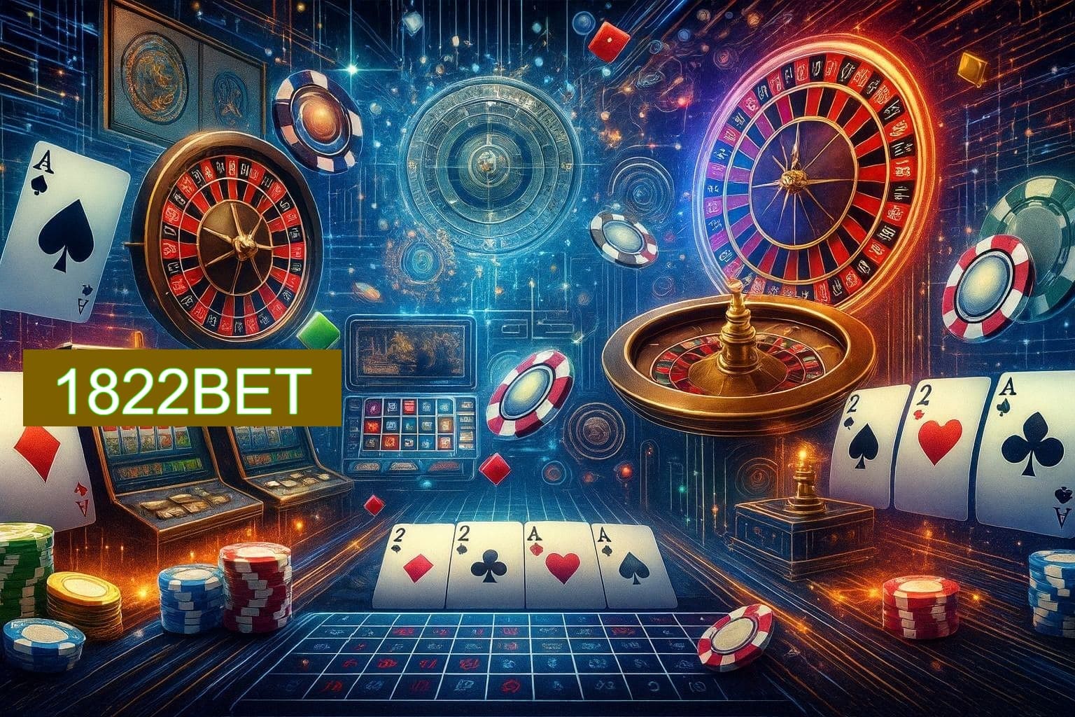 Benefícios do 1822BET