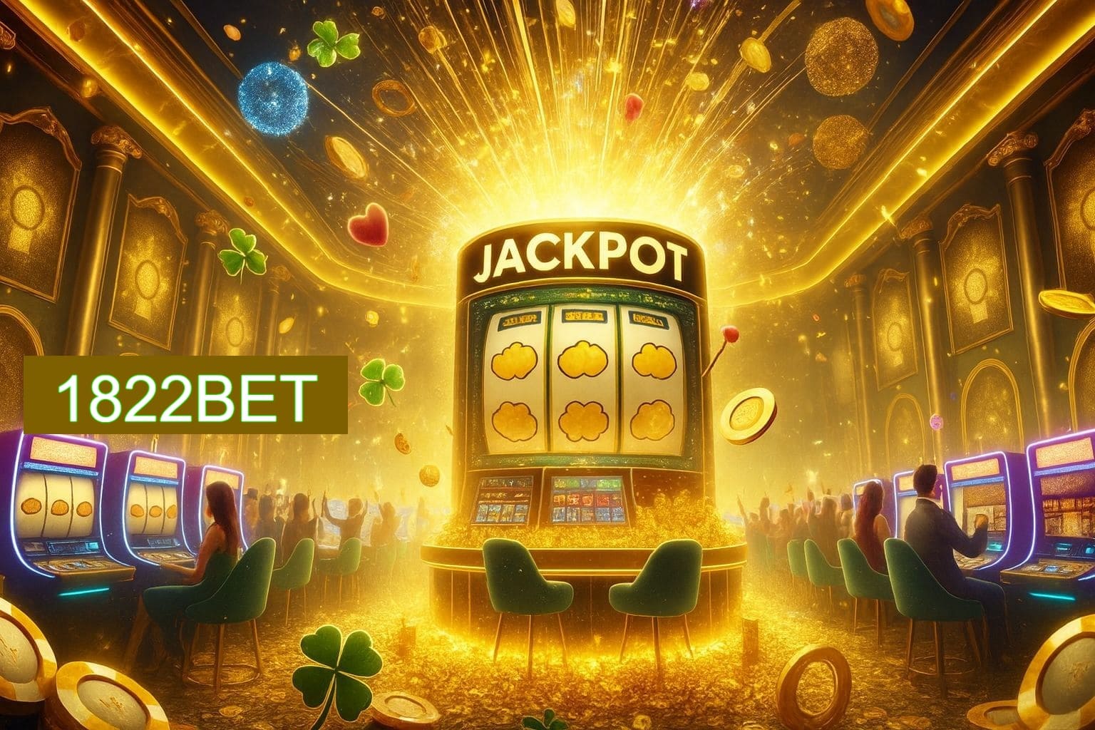 Slots Festivos